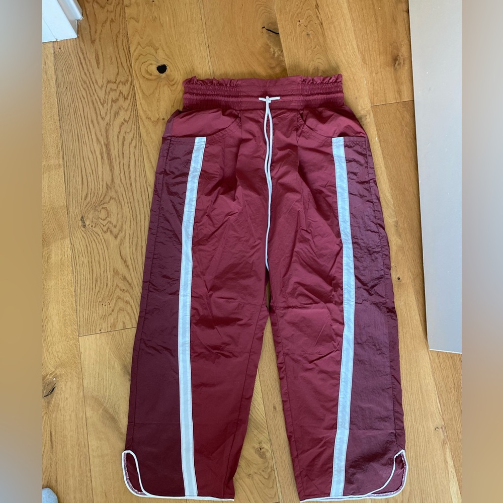 Free people jogger pants